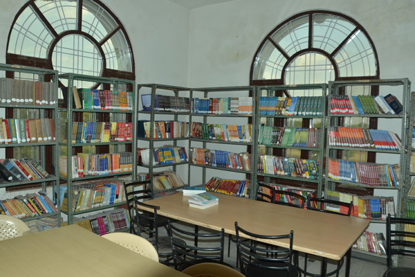 Library